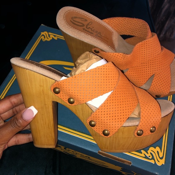 Sbicca Shoes - Sbicca Adina Platform